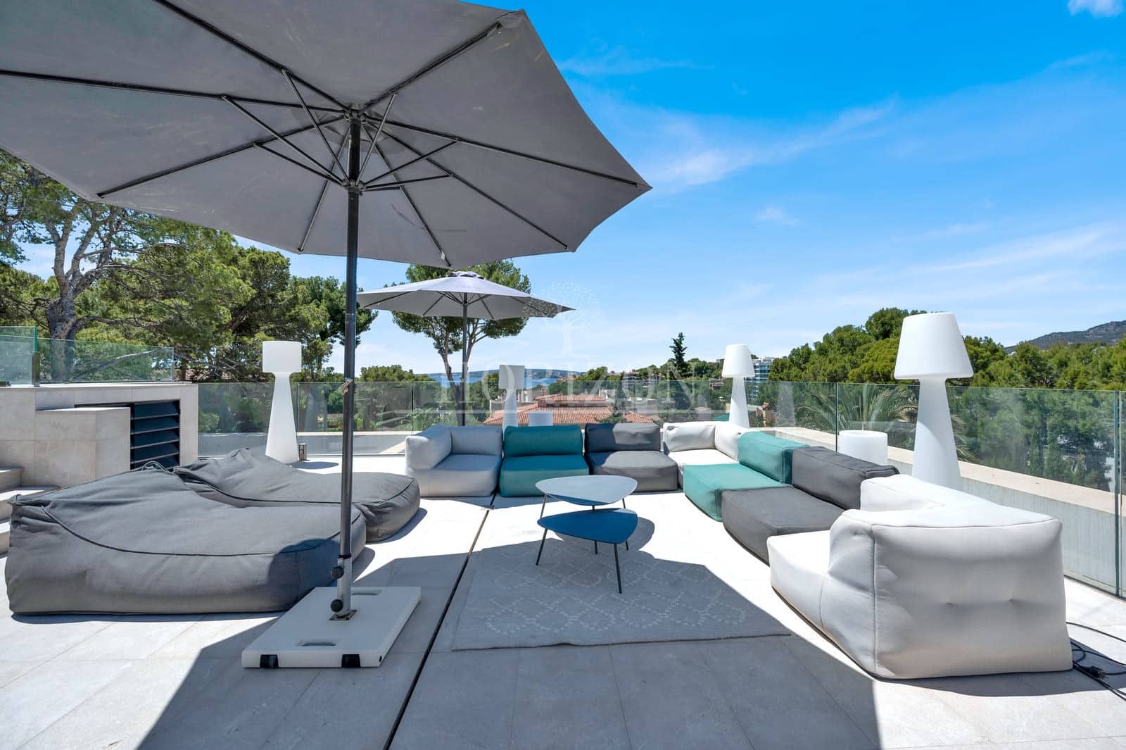 5 soveværelse Villa til salg i Bendinat med swimmingpool garage - € 6.500.000 (Ref: 9858816)
