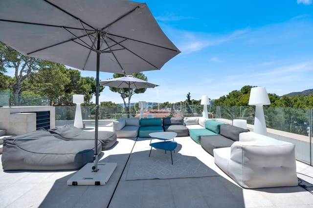 5 soveværelse Villa til salg i Bendinat, Calvià med swimmingpool garage - € 6.500.000 (Ref: 9858816)