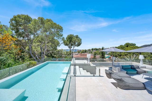 5 soveværelse Villa til salg i Bendinat, Calvià med swimmingpool garage - € 6.500.000 (Ref: 9858816)