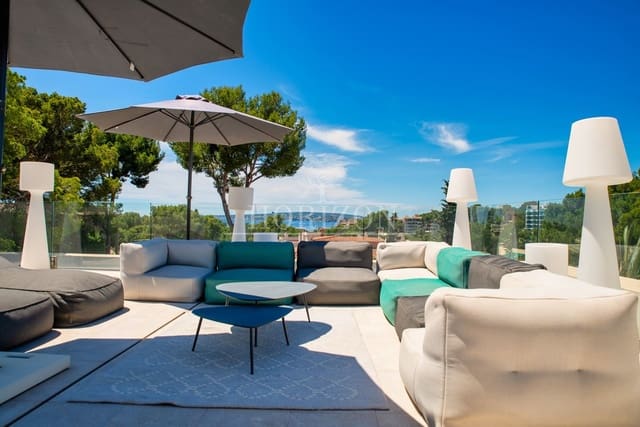 5 soveværelse Villa til salg i Bendinat, Calvià med swimmingpool garage - € 6.500.000 (Ref: 9858816)