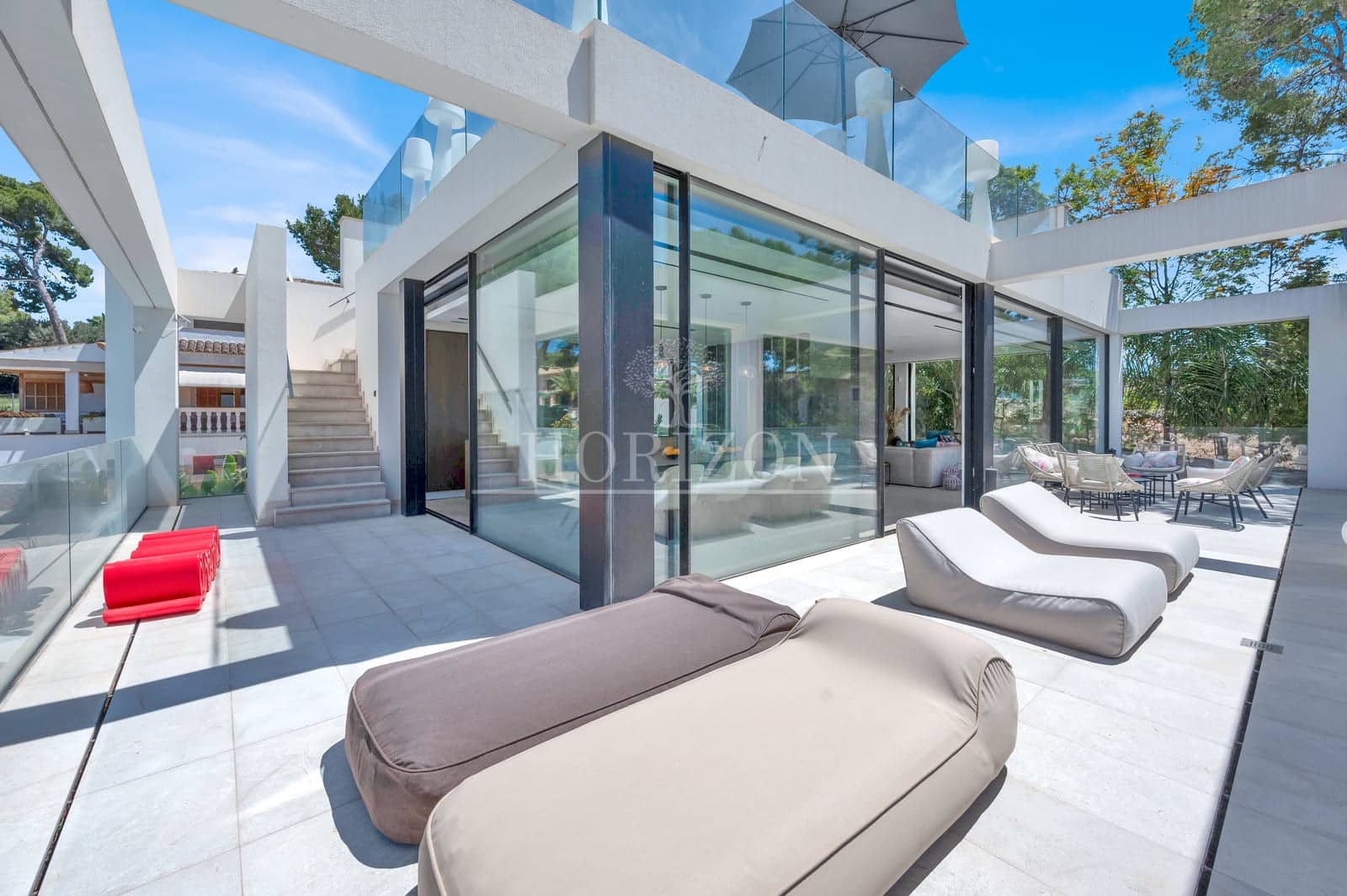 5 soveværelse Villa til salg i Bendinat med swimmingpool garage - € 6.500.000 (Ref: 9858816)