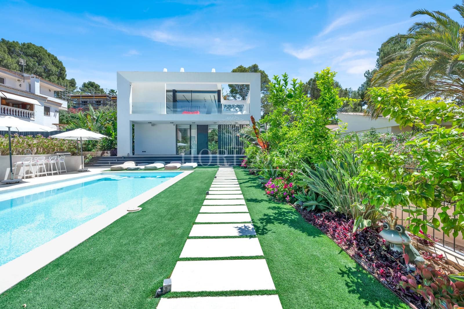 5 soveværelse Villa til salg i Bendinat med swimmingpool garage - € 6.500.000 (Ref: 9858816)