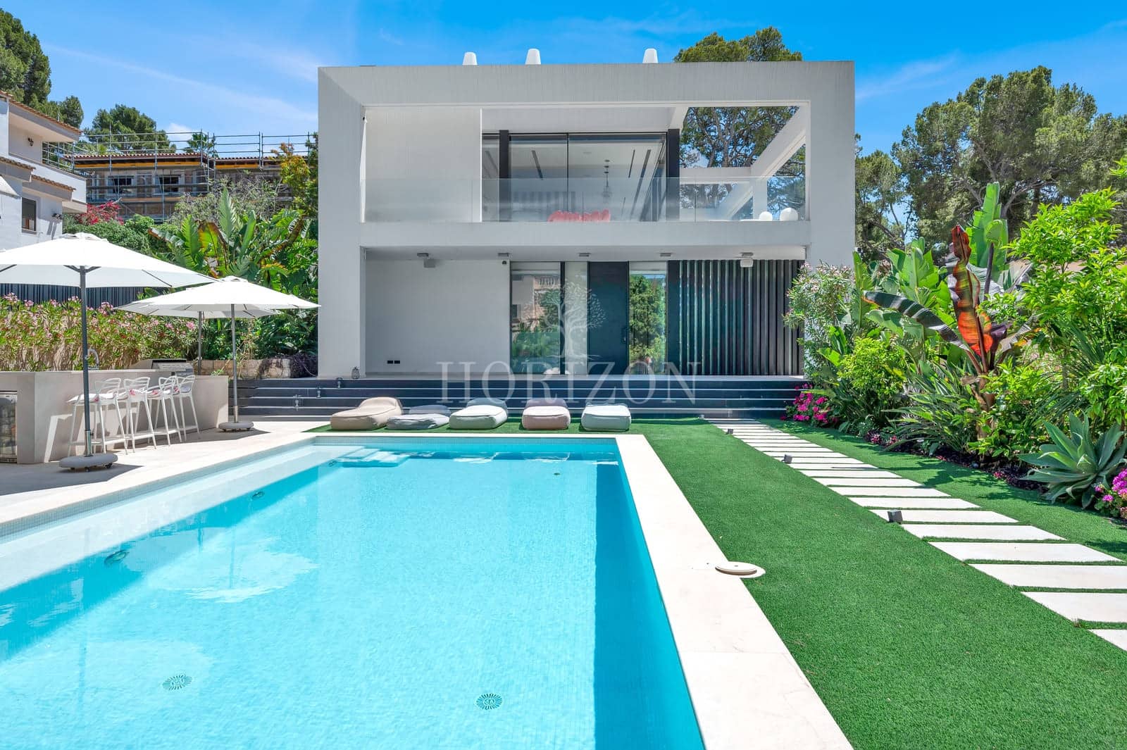 5 soveværelse Villa til salg i Bendinat med swimmingpool garage - € 6.500.000 (Ref: 9858816)