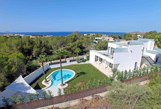 4 Zimmer Villa zu vermieten in Santa Ponsa, Calvià - 10.000 € (Ref: 9858817)