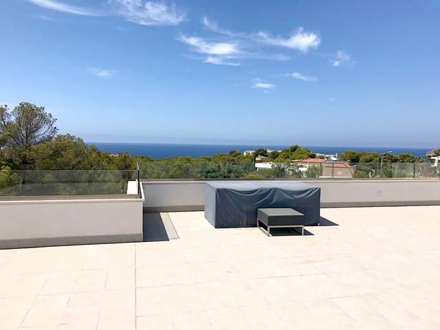 4 Zimmer Villa zu vermieten in Santa Ponsa, Calvià - 10.000 € (Ref: 9858817)