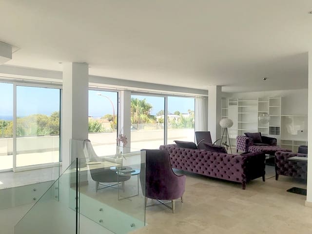 4 Zimmer Villa zu vermieten in Santa Ponsa, Calvià - 10.000 € (Ref: 9858817)