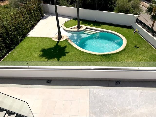 4 Zimmer Villa zu vermieten in Santa Ponsa, Calvià - 10.000 € (Ref: 9858817)