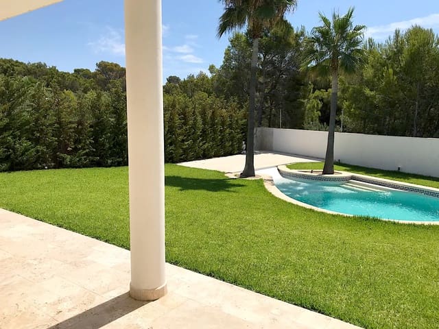 4 Zimmer Villa zu vermieten in Santa Ponsa, Calvià - 10.000 € (Ref: 9858817)