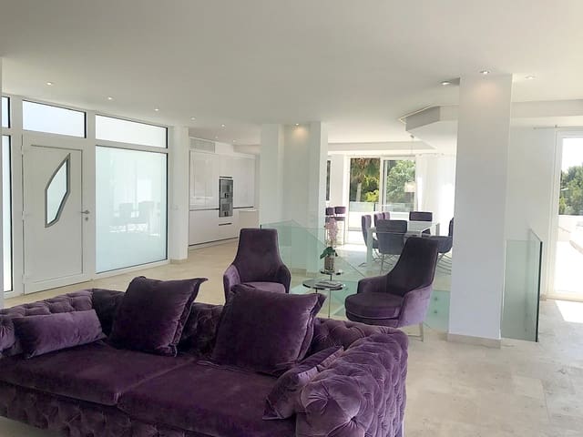 4 Zimmer Villa zu vermieten in Santa Ponsa, Calvià - 10.000 € (Ref: 9858817)