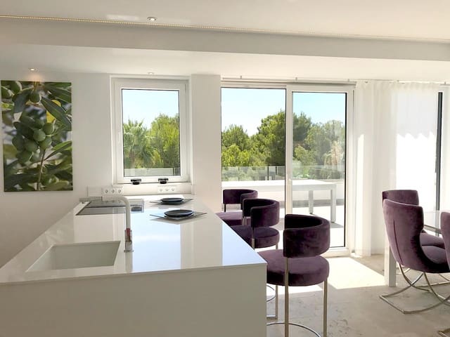 4 Zimmer Villa zu vermieten in Santa Ponsa, Calvià - 10.000 € (Ref: 9858817)