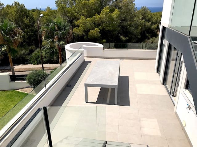 4 Zimmer Villa zu vermieten in Santa Ponsa, Calvià - 10.000 € (Ref: 9858817)
