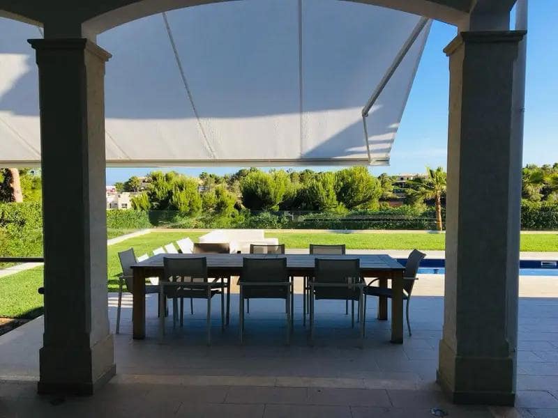 5 bedroom Villa for rent in Cala Vinyes / Cala Vinyas / Cala Vinas with pool garage - € 12,000 (Ref: 9863590)