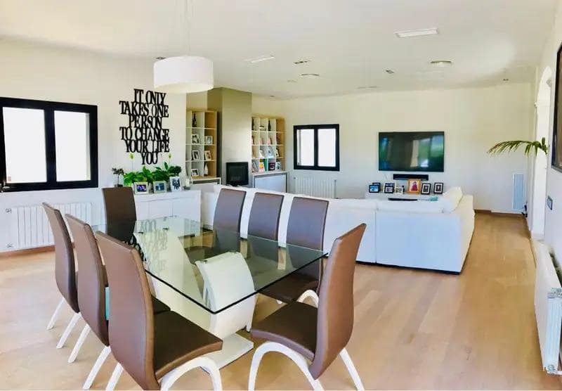 5 bedroom Villa for rent in Cala Vinyes / Cala Vinyas / Cala Vinas with pool garage - € 12,000 (Ref: 9863590)