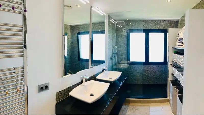 5 bedroom Villa for rent in Cala Vinyes / Cala Vinyas / Cala Vinas with pool garage - € 12,000 (Ref: 9863590)