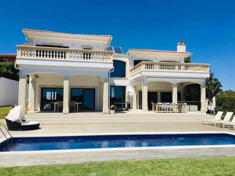 5 bedroom Villa for rent in Cala Vinyes / Cala Vinyas / Cala Vinas with pool garage - € 12,000 (Ref: 9863590)