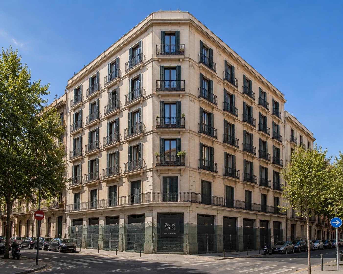 12 chambre Maison de Ville à vendre à Palma de Mallorca - 1 000 000 € (Ref: 9866333)
