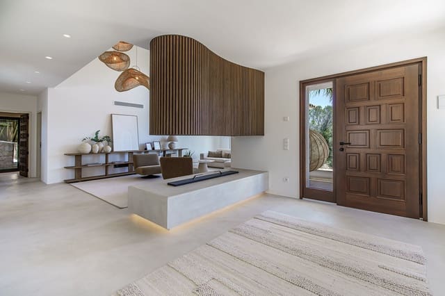 4 sypialnia Willa na sprzedaż w Costa d'en Blanes, Calvià z basenem garażem - 3 900 000 € (Ref: 9867898)