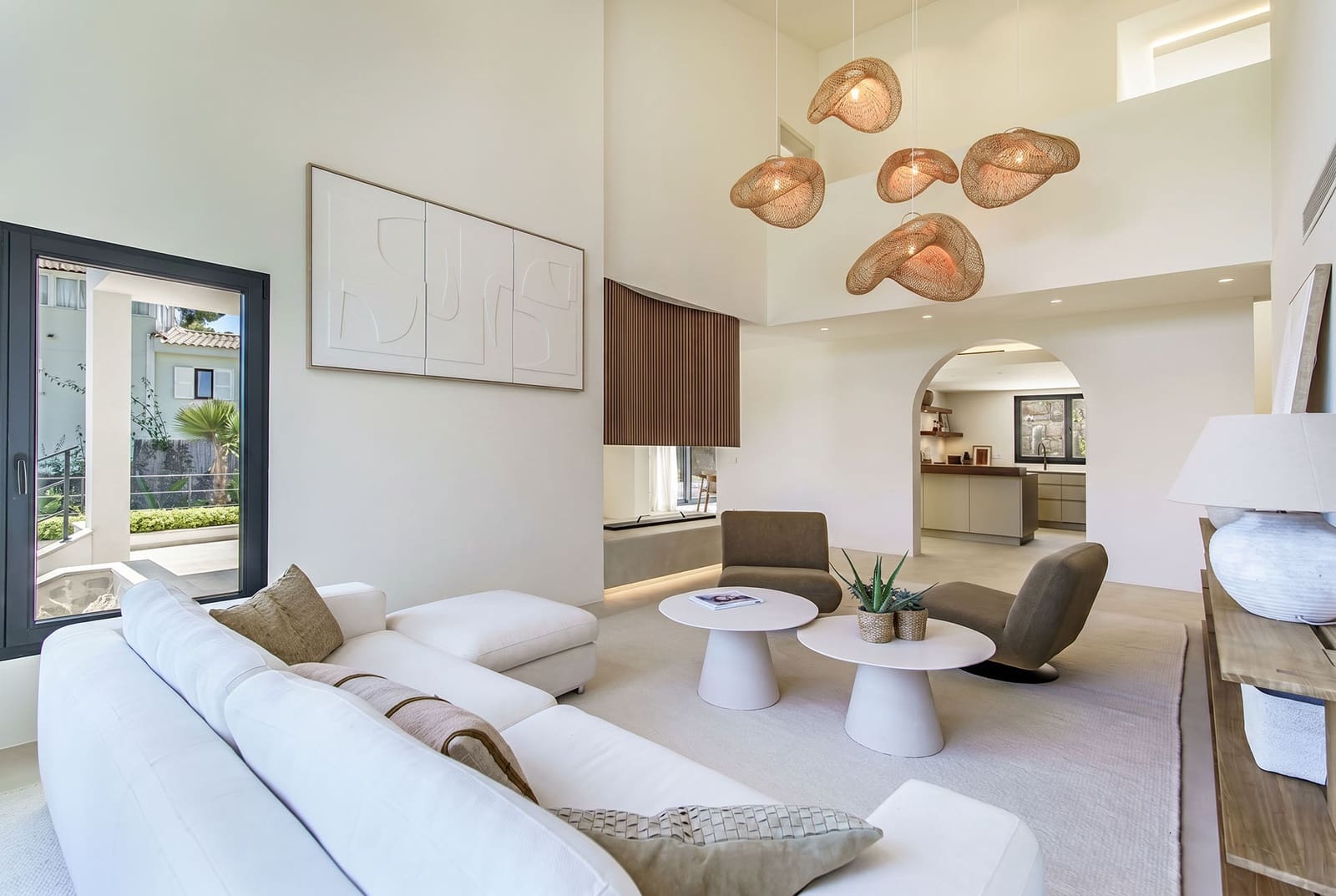 4 bedroom Villa for sale in Costa d'en Blanes with pool garage - € 3,900,000 (Ref: 9867898)