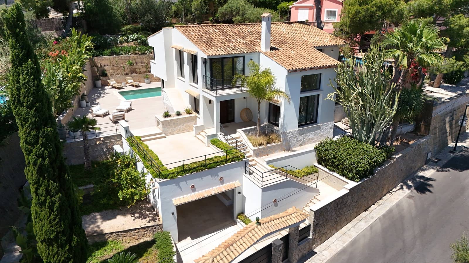 4 bedroom Villa for sale in Costa d'en Blanes with pool garage - € 3,900,000 (Ref: 9867898)
