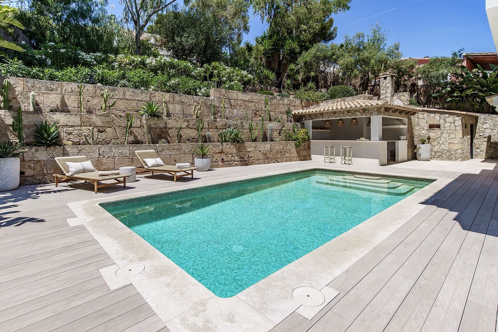 4 bedroom Villa for sale in Costa d'en Blanes with pool garage - € 3,900,000 (Ref: 9867898)