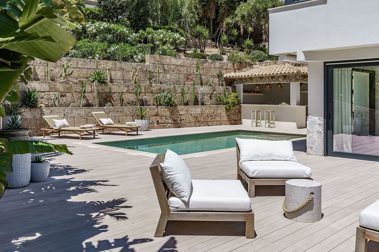 4 bedroom Villa for sale in Costa d'en Blanes with pool garage - € 3,900,000 (Ref: 9867898)