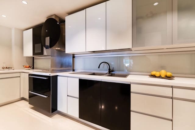 3 slaapkamer Flat te koop in Sol de Mallorca, Calvià met zwembad garage - € 1.100.000 (Ref: 9914886)