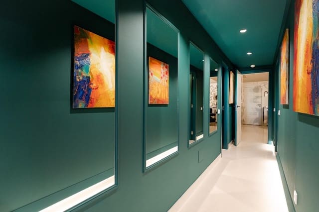 3 slaapkamer Flat te koop in Sol de Mallorca, Calvià met zwembad garage - € 1.100.000 (Ref: 9914886)