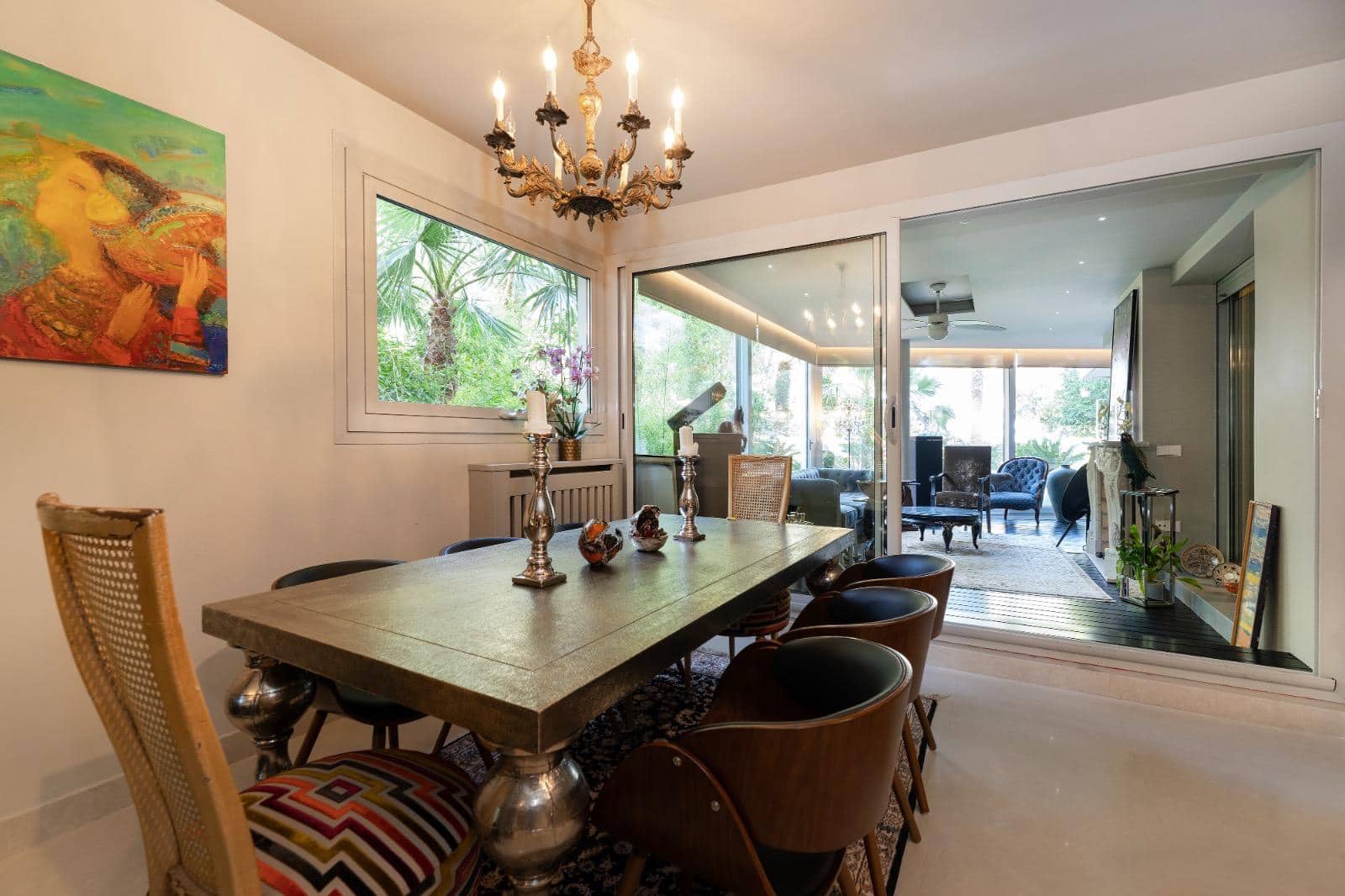 3 slaapkamer Flat te koop in Sol de Mallorca met zwembad garage - € 1.100.000 (Ref: 9914886)