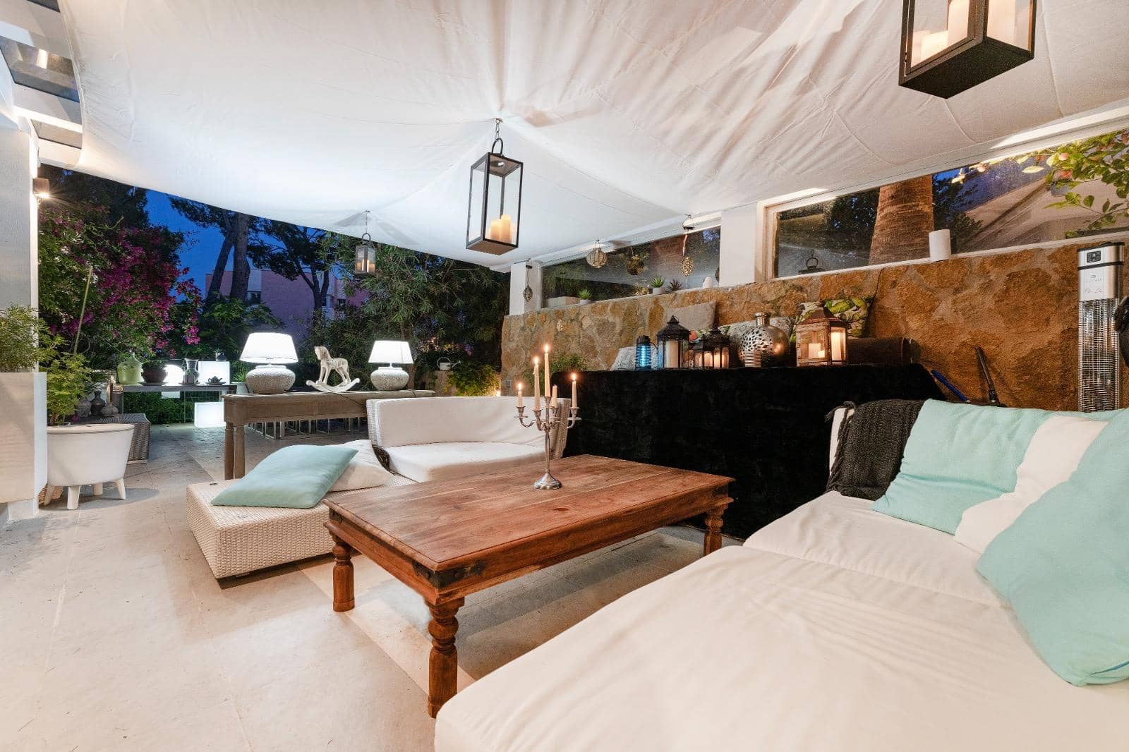 3 slaapkamer Flat te koop in Sol de Mallorca met zwembad garage - € 1.100.000 (Ref: 9914886)