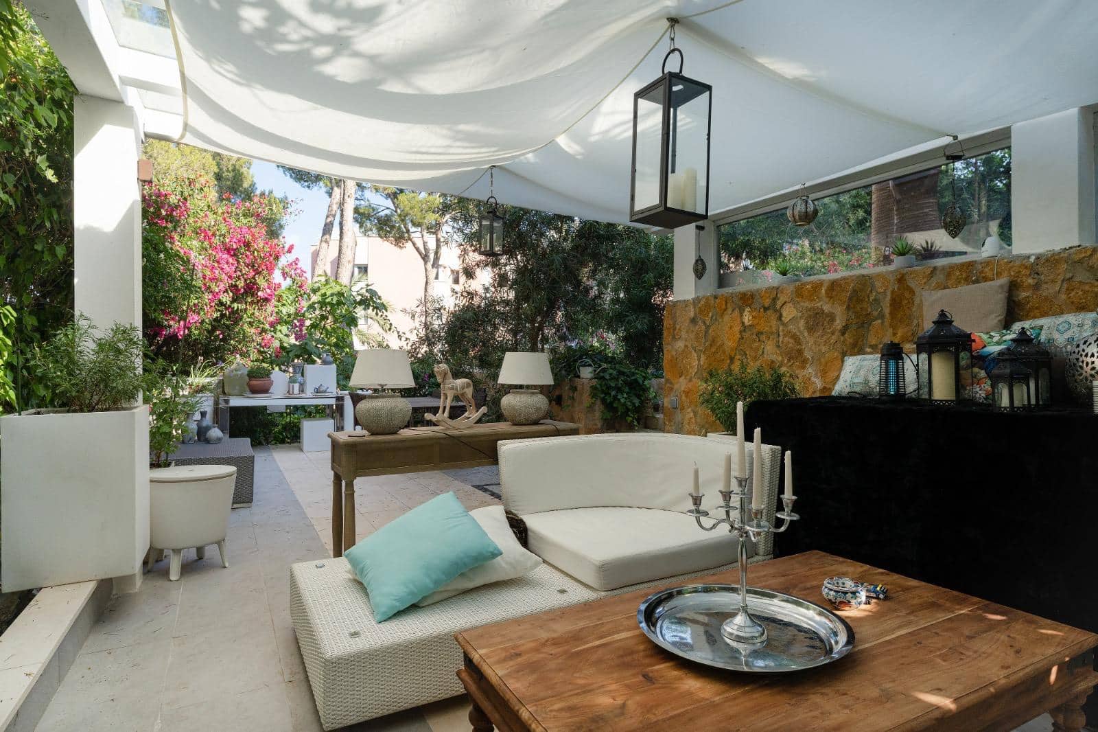 3 slaapkamer Flat te koop in Sol de Mallorca met zwembad garage - € 1.100.000 (Ref: 9914886)