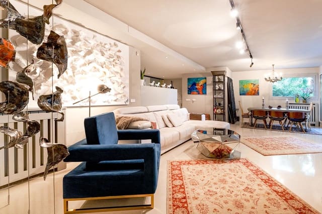 3 slaapkamer Flat te koop in Sol de Mallorca, Calvià met zwembad garage - € 1.100.000 (Ref: 9914886)
