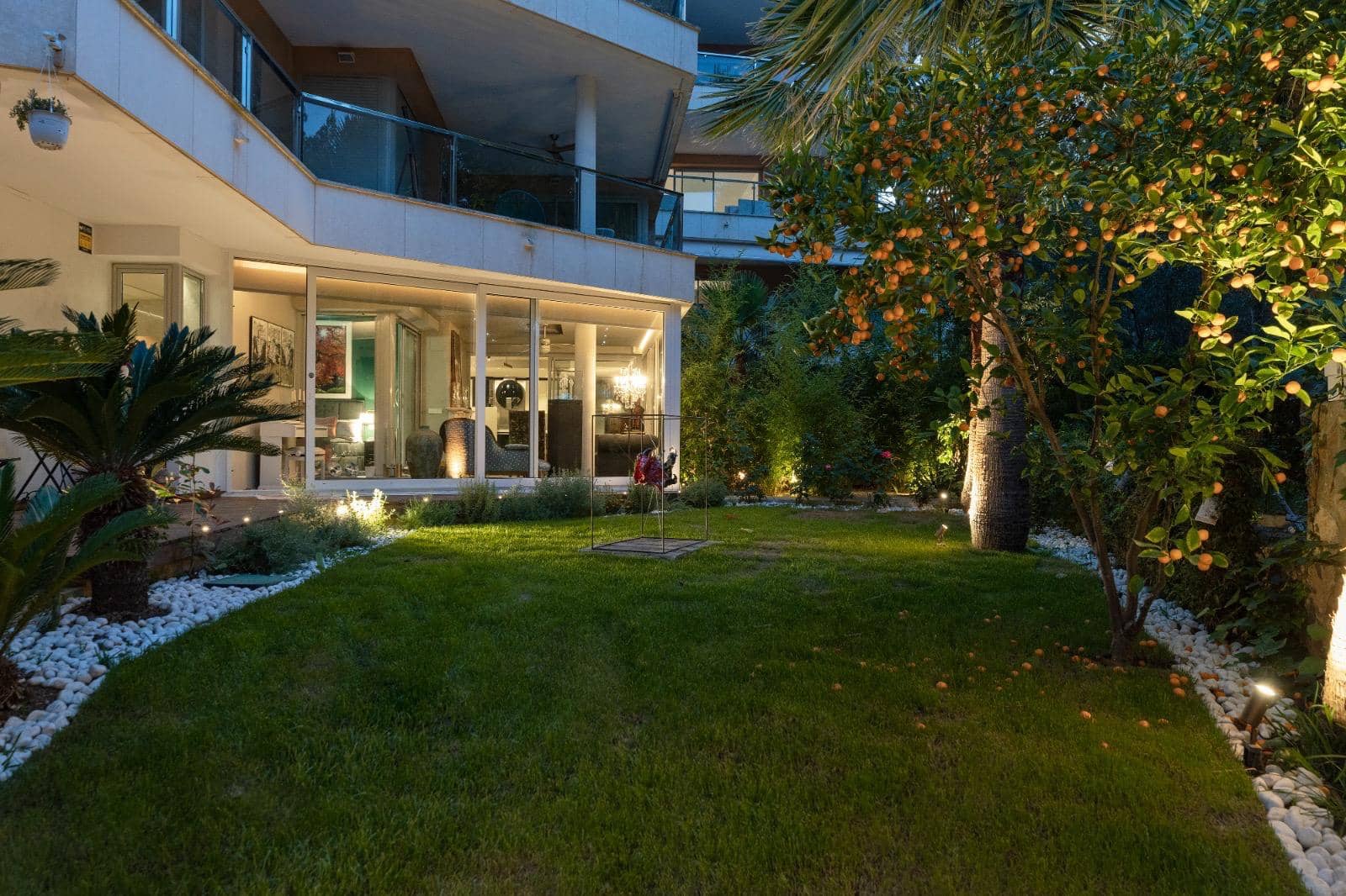 3 slaapkamer Flat te koop in Sol de Mallorca met zwembad garage - € 1.100.000 (Ref: 9914886)