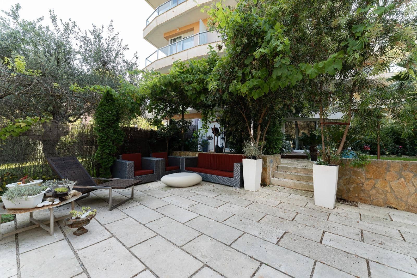 3 slaapkamer Flat te koop in Sol de Mallorca met zwembad garage - € 1.100.000 (Ref: 9914886)