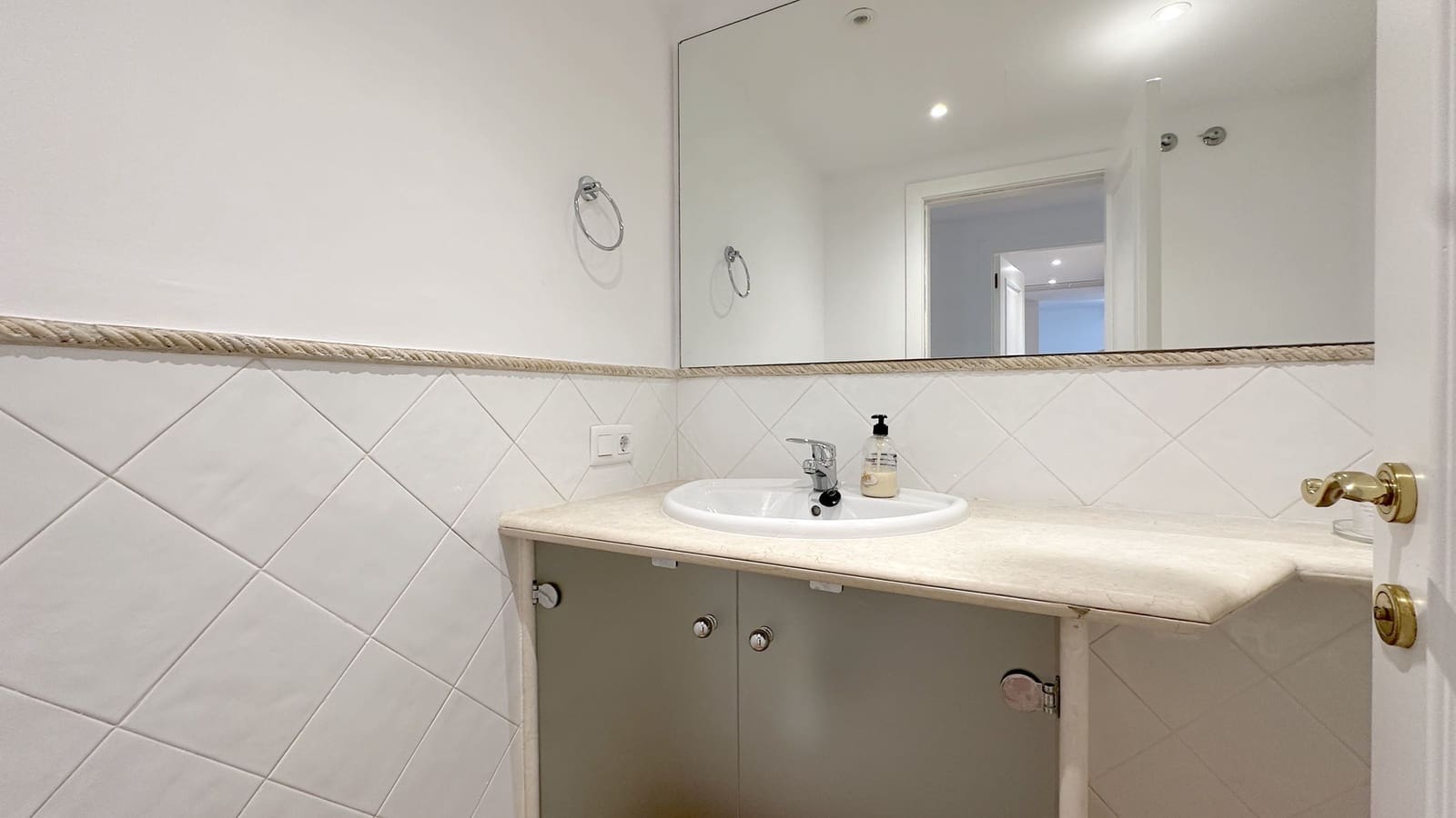 3 sovrum Hus att hyra i El Toro / Port Adriano med pool garage - 4 500 € (Ref: 9915046)