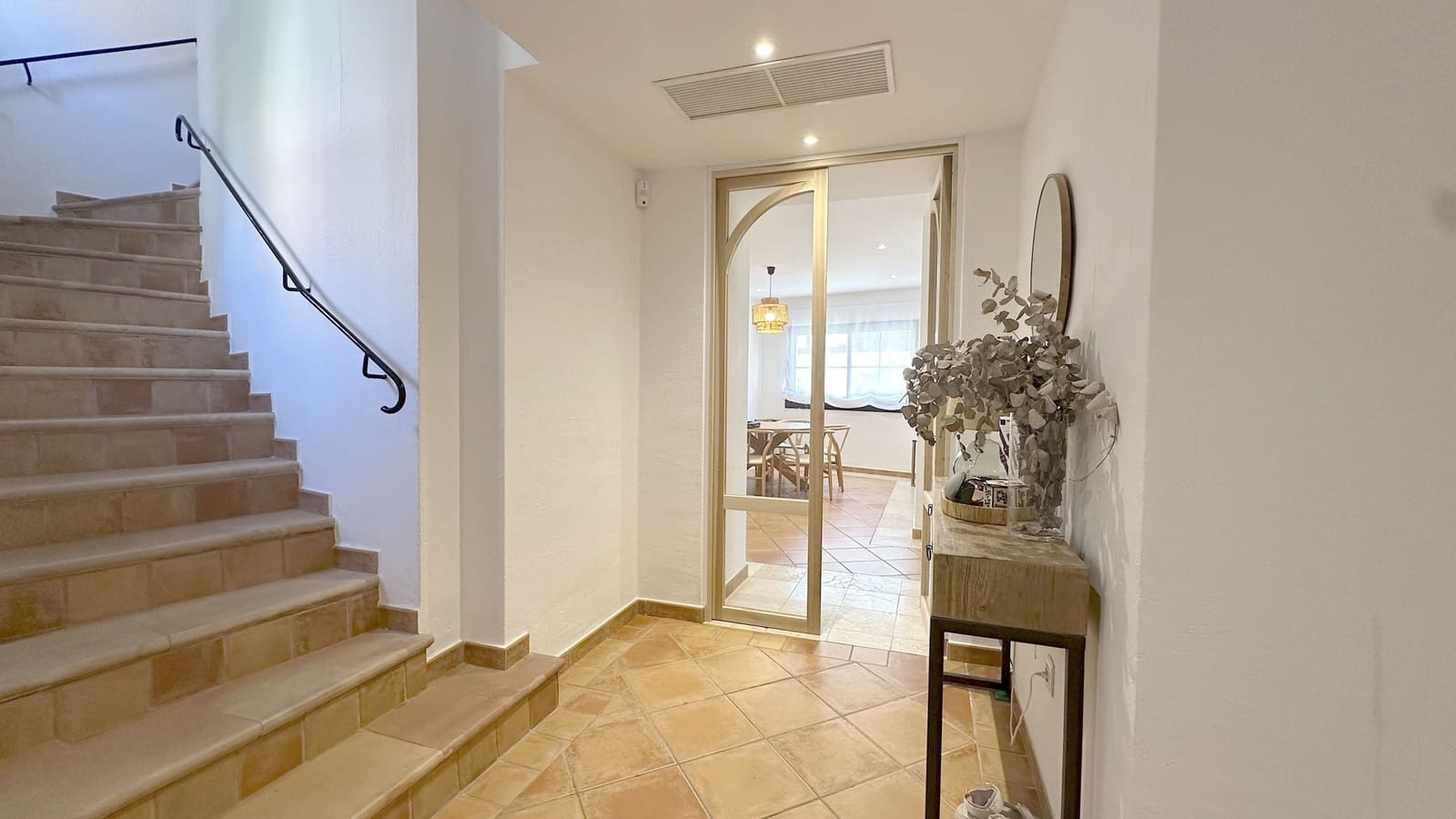 3 sovrum Hus att hyra i El Toro / Port Adriano med pool garage - 4 500 € (Ref: 9915046)