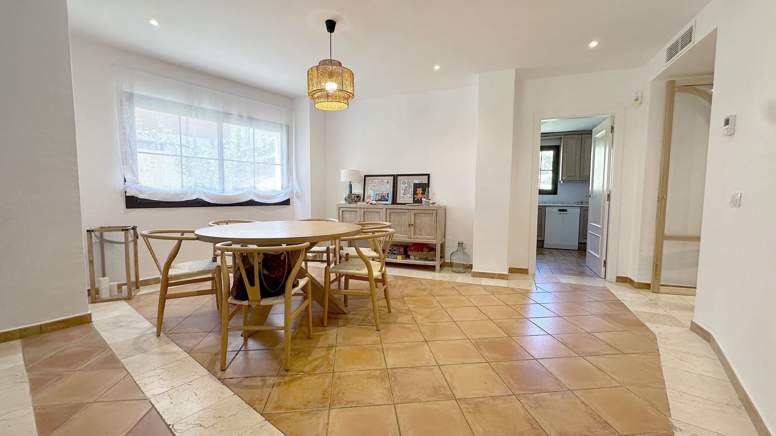 3 sovrum Hus att hyra i El Toro / Port Adriano med pool garage - 4 500 € (Ref: 9915046)