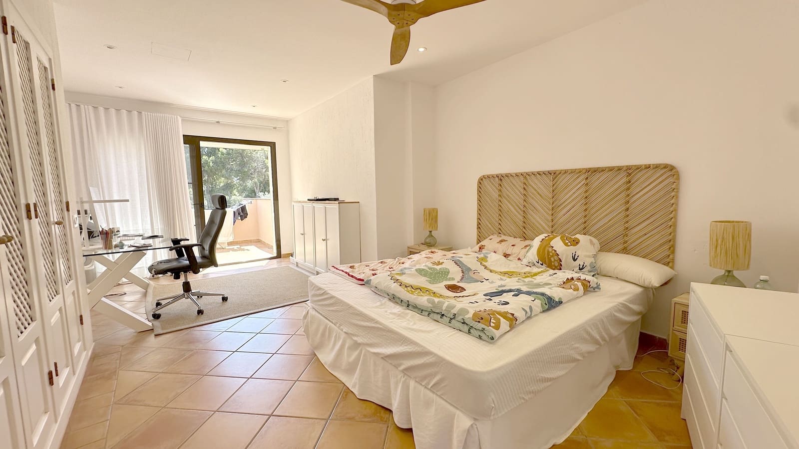 3 sovrum Hus att hyra i El Toro / Port Adriano med pool garage - 4 500 € (Ref: 9915046)