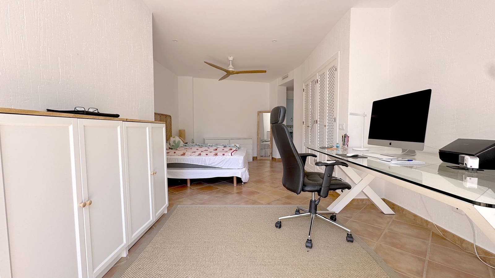 3 sovrum Hus att hyra i El Toro / Port Adriano med pool garage - 4 500 € (Ref: 9915046)