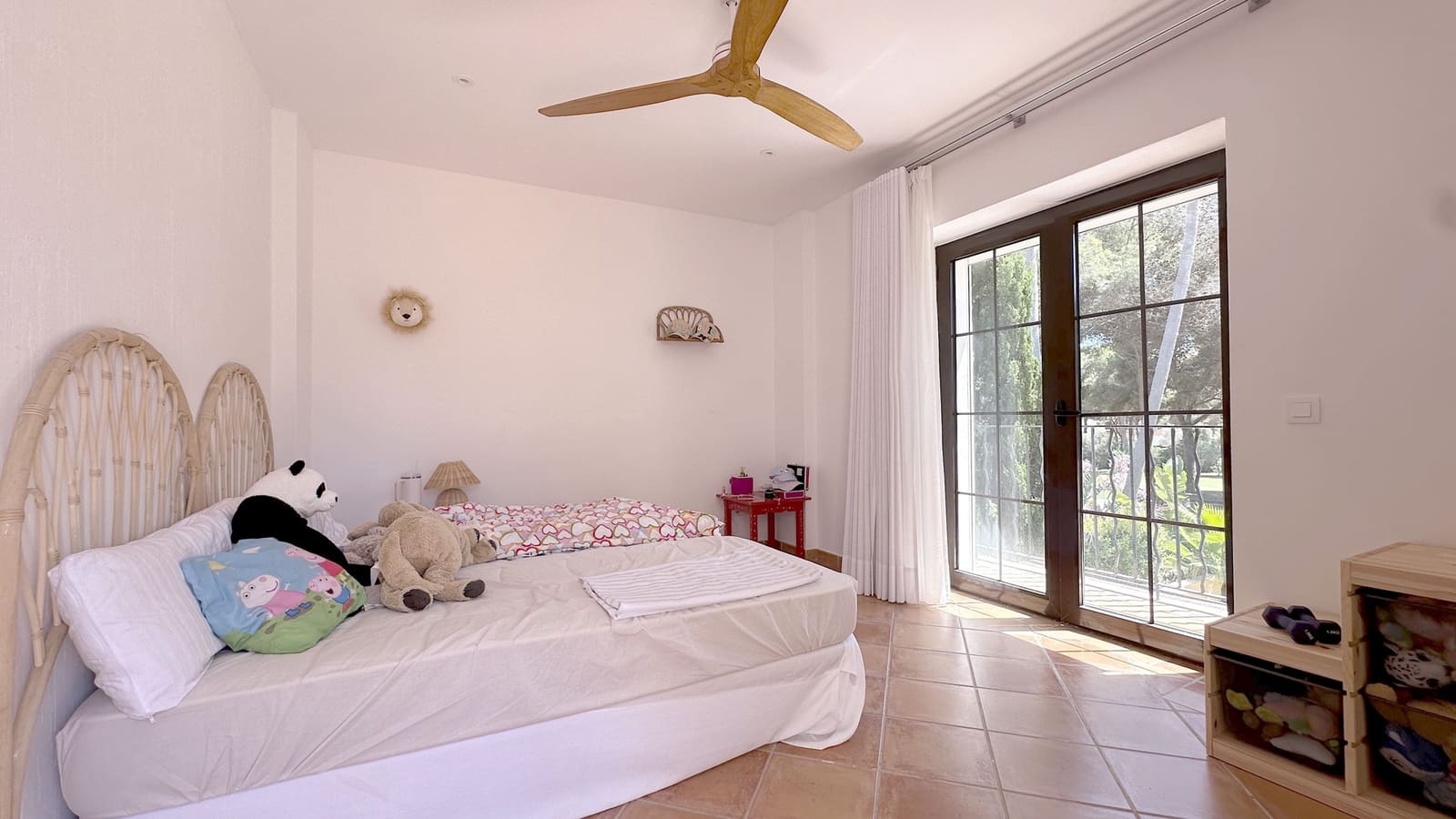 3 sovrum Hus att hyra i El Toro / Port Adriano med pool garage - 4 500 € (Ref: 9915046)