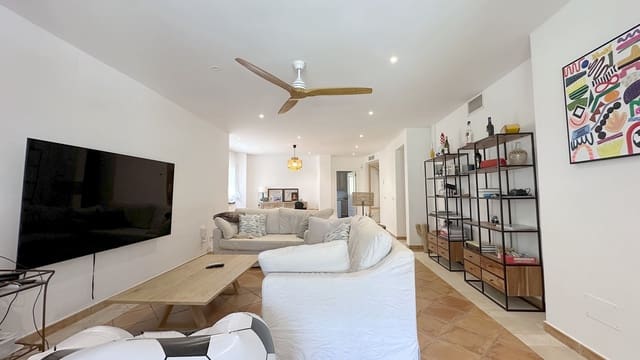 3 sovrum Hus att hyra i El Toro / Port Adriano, Calvià med pool garage - 4 500 € (Ref: 9915046)
