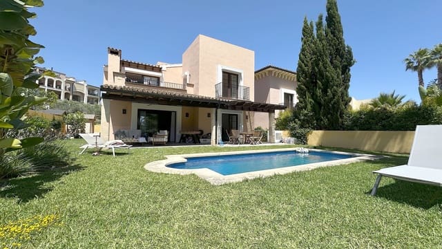 3 sovrum Hus att hyra i El Toro / Port Adriano, Calvià med pool garage - 4 500 € (Ref: 9915046)