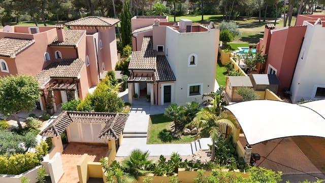 3 sovrum Hus att hyra i El Toro / Port Adriano, Calvià med pool garage - 4 500 € (Ref: 9915046)