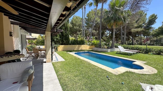 3 sovrum Hus att hyra i El Toro / Port Adriano, Calvià med pool garage - 4 500 € (Ref: 9915046)