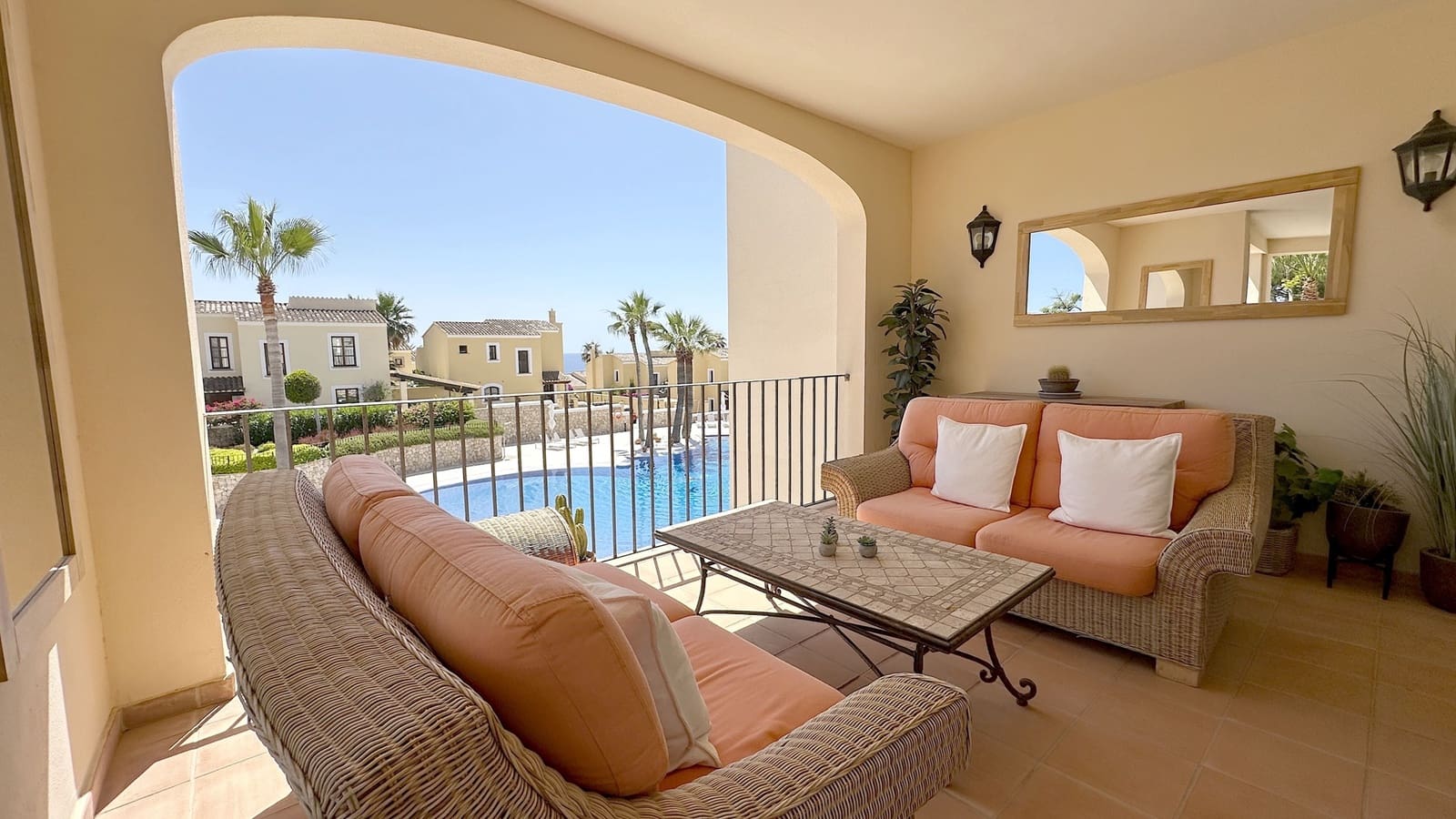2 camera da letto Appartamento in vendita in Santa Ponsa con piscina garage - 1.395.000 € (Rif: 9915047)
