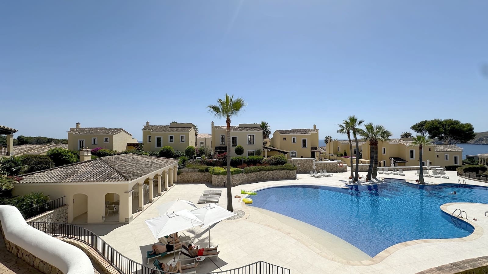 2 camera da letto Appartamento in vendita in Santa Ponsa con piscina garage - 1.395.000 € (Rif: 9915047)