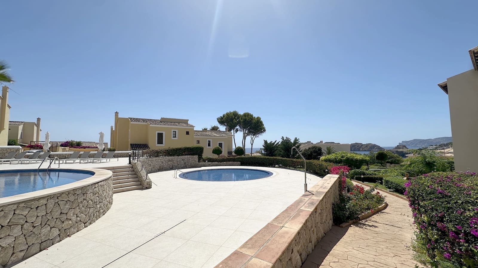 2 camera da letto Appartamento in vendita in Santa Ponsa con piscina garage - 1.395.000 € (Rif: 9915047)