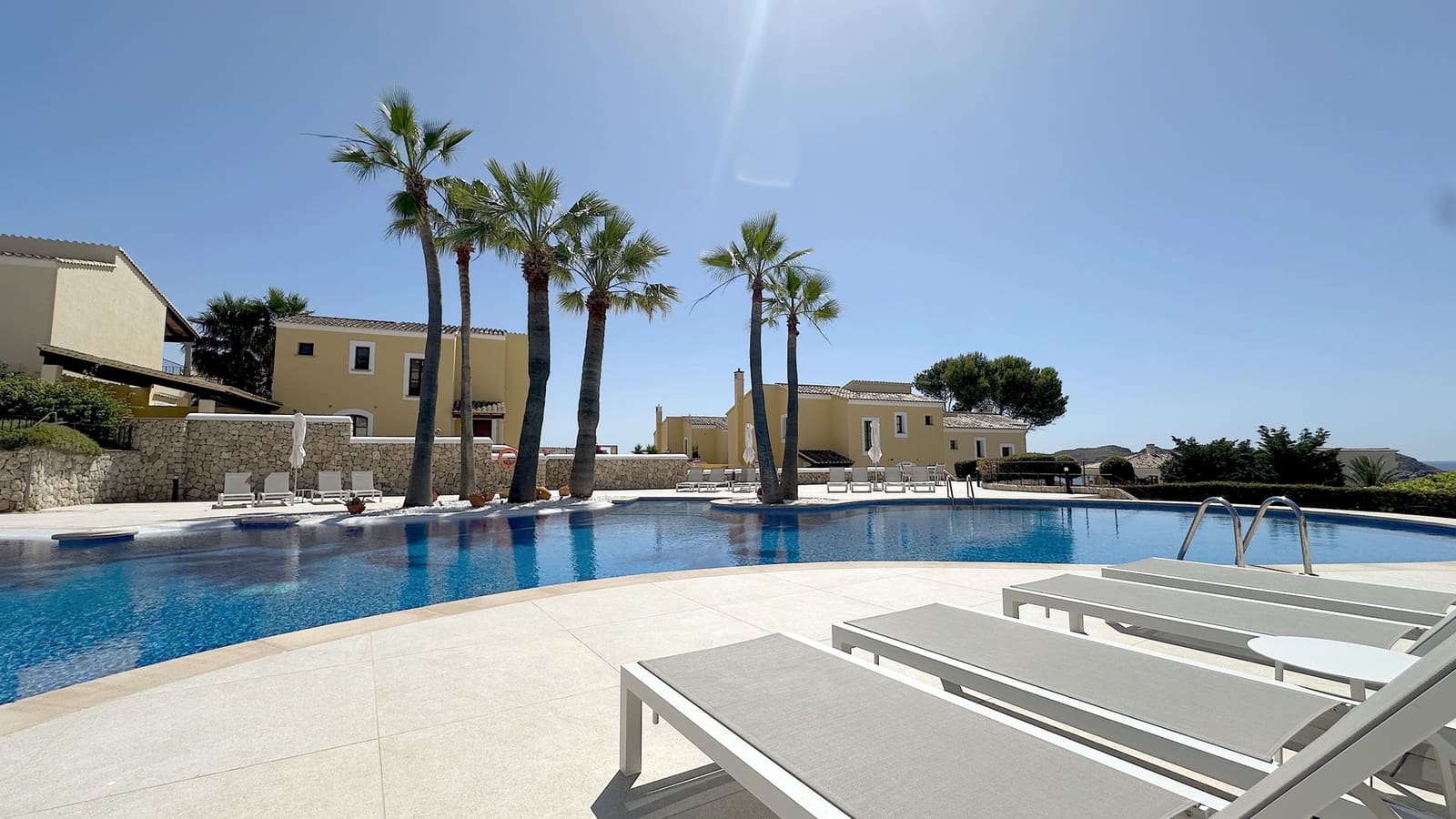 2 camera da letto Appartamento in vendita in Santa Ponsa con piscina garage - 1.395.000 € (Rif: 9915047)