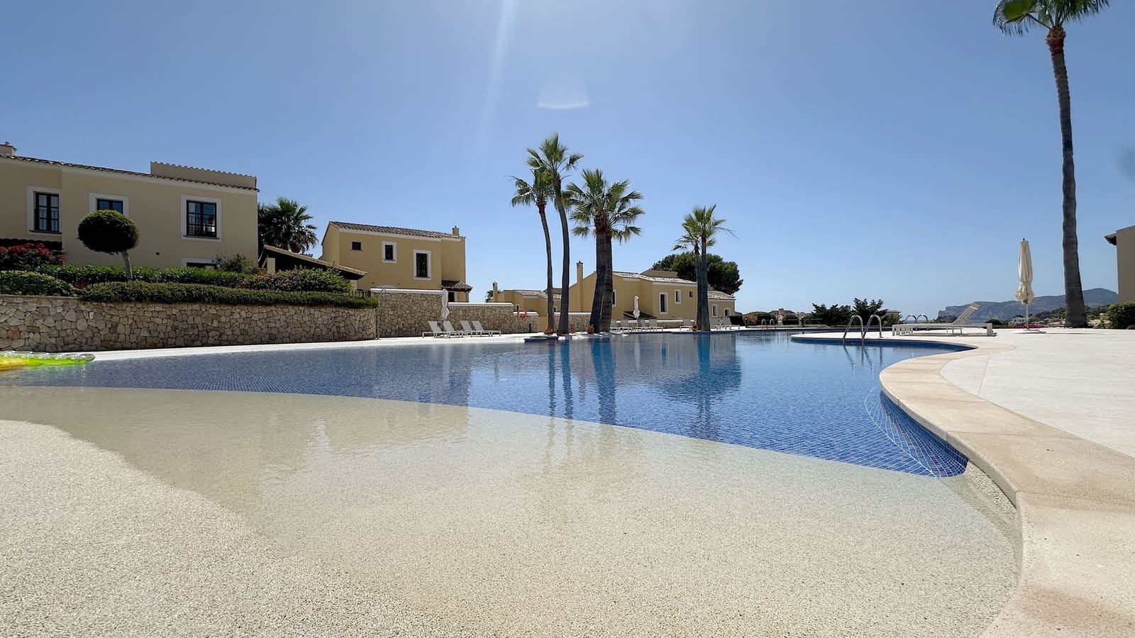 2 camera da letto Appartamento in vendita in Santa Ponsa con piscina garage - 1.395.000 € (Rif: 9915047)