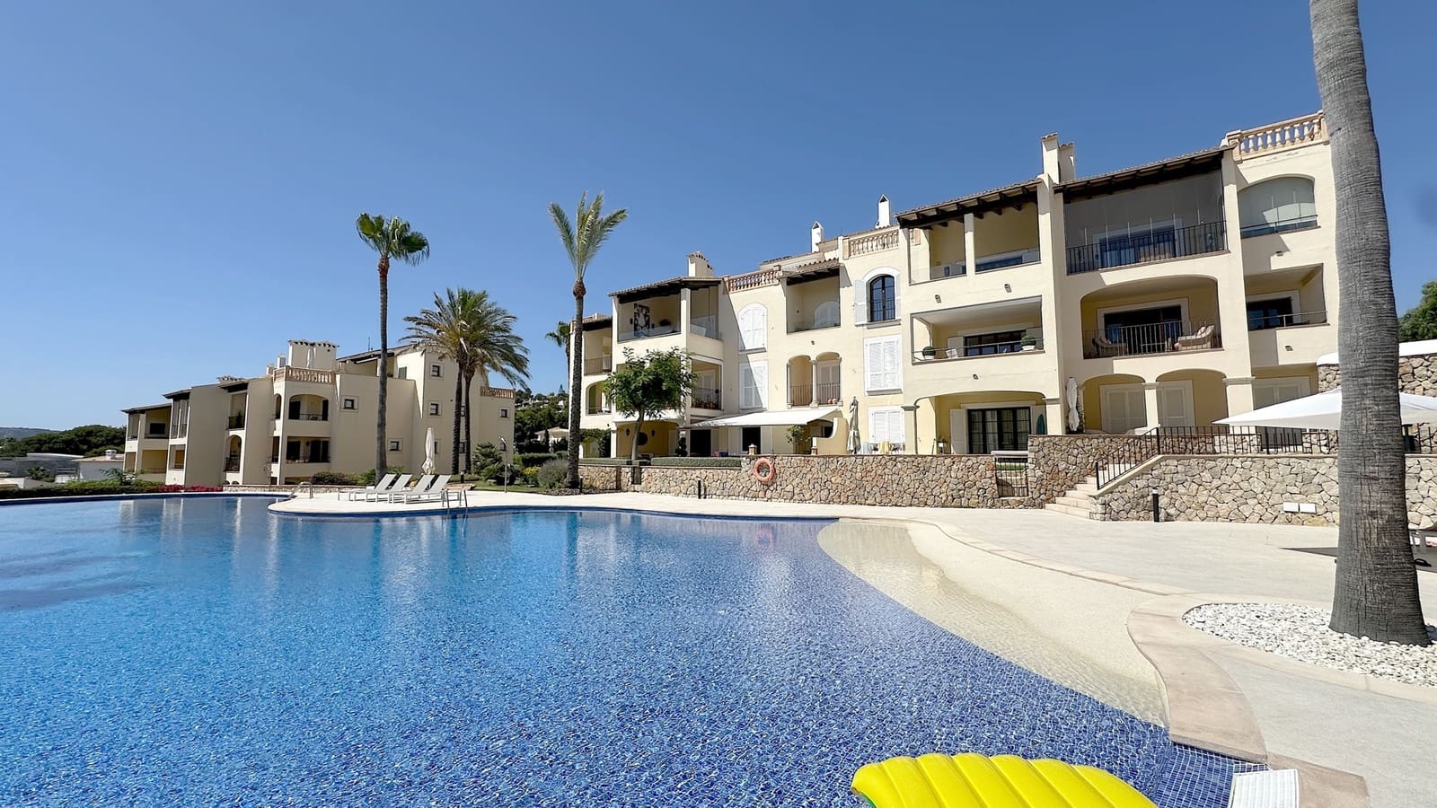 2 camera da letto Appartamento in vendita in Santa Ponsa con piscina garage - 1.395.000 € (Rif: 9915047)