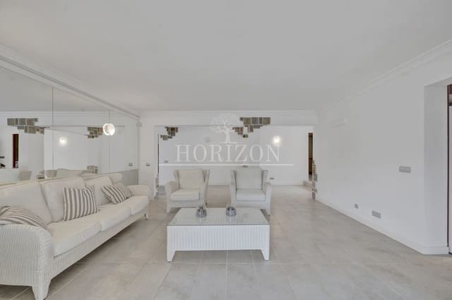 5 makuuhuone Huvila vuokrattavana paikassa Costa d'en Blanes, Calvià mukana uima-altaan 
autotalli - 8 000 € (Ref: 9935162)
